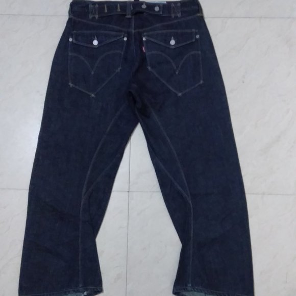 Original levi's engineered edition Jeans - Picture 10 of 14
